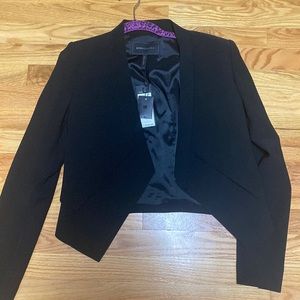 BCBG Maxazria cropped blazer - new with tags